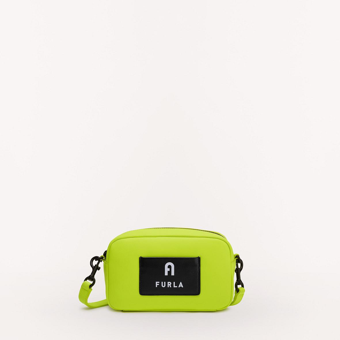 Furla Iris Tasker Udsalg - Crossbody Dame Sort BTV249576